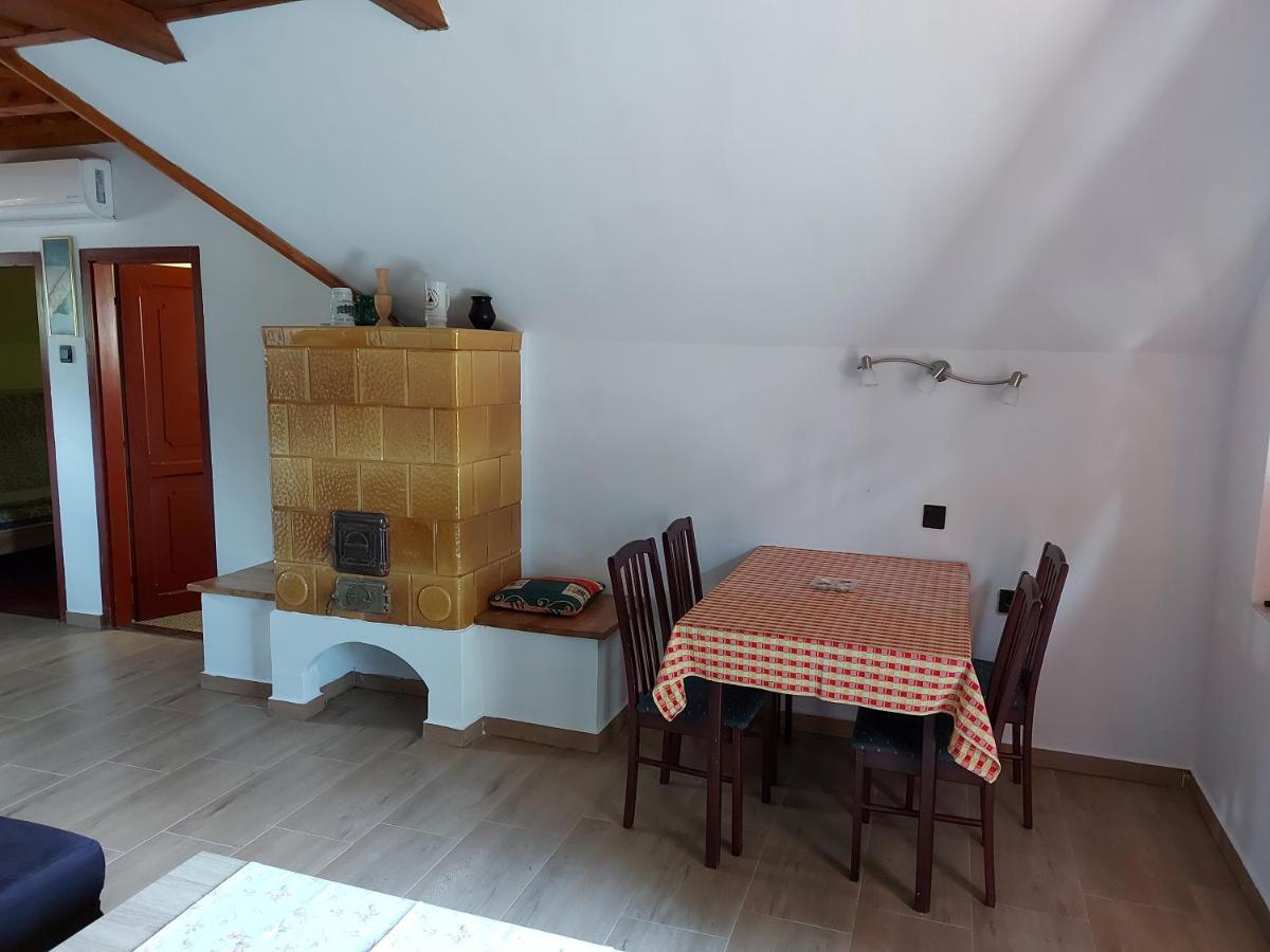 Klára Vendégház Badacsonyörs Esterno foto