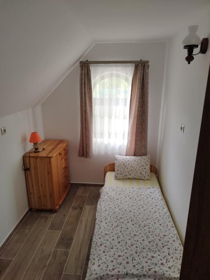 Klára Vendégház Badacsonyörs Esterno foto